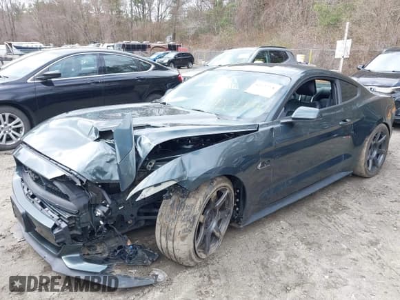 ✅ 2015 Ford Mustang GT • VIN: 1FA6P8CF7F5389953 • Лот: 42027796. Опубликован ранее на IAAI с пробегом 28 127 миль. Бесплатный доступ к архиву аукционных продаж из США и подробный отчёт об истории автомобиля на DreamBid. Изображение 2.