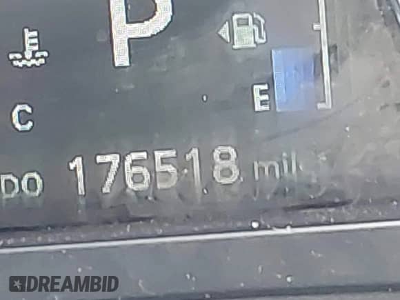 2018 Mitsubishi Outlander ES with VIN JA4AP3AU1JZ030716, listed as a IAAI auction lot 42733077 with 176,518 mi miles and . Bid and sale history available at DreamBid. Image 15.