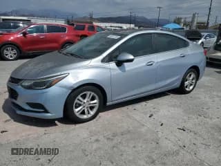 ✅ 2018 Chevrolet Cruze LT • VIN: 1G1BE5SM2J7114834 • Лот: 80557205. Опубликован ранее на Copart с пробегом 131 256 миль. Бесплатный доступ к архиву аукционных продаж из США и подробный отчёт об истории автомобиля на DreamBid. Изображение 1.
