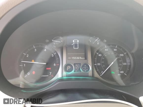 ✅ 2012 Lexus GX 460 Premium • VIN: JTJJM7FXXC5046767 • Lot: 63675055. Wystawiony na Copart z przebiegiem 155 369 mil. Bezpłatny archiwum sprzedaży aukcyjnych z USA i szczegółowy raport historii pojazdu na DreamBid. Zdjęcie 9.