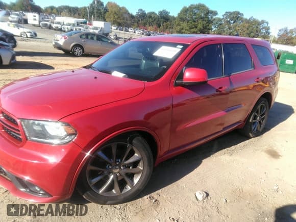 ✅ 2014 Dodge Durango SXT • VIN: 1C4RDHAG1EC360261 • Lot: 43434699. Wystawiony na IAAI z przebiegiem 188 079 mil. Bezpłatny archiwum sprzedaży aukcyjnych z USA i szczegółowy raport historii pojazdu na DreamBid. Zdjęcie 17.