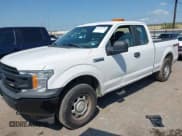 ✅ 2019 Ford F-150 XL • VIN: 1FTEX1EB4KKD57416 • Lot: 43172875. Wystawiony na IAAI z przebiegiem 221 398 mil. Bezpłatny archiwum sprzedaży aukcyjnych z USA i szczegółowy raport historii pojazdu na DreamBid. Zdjęcie 17.
