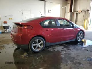 ✅ 2015 Chevrolet Volt • VIN: 1G1RD6E42FU107670 • Lot: 78087344. Wystawiony na Copart z przebiegiem Nie podano. Bezpłatny archiwum sprzedaży aukcyjnych z USA i szczegółowy raport historii pojazdu na DreamBid. Zdjęcie 3.