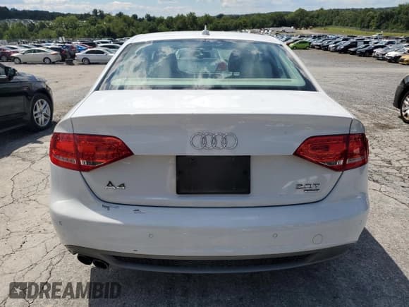 ✅ 2012 Audi A4 Premium Plus • VIN: WAUFFAFL8CA119118 • Лот: 70308295. Опубликован ранее на Copart с пробегом 101 108 миль. Бесплатный доступ к архиву аукционных продаж из США и подробный отчёт об истории автомобиля на DreamBid. Изображение 6.