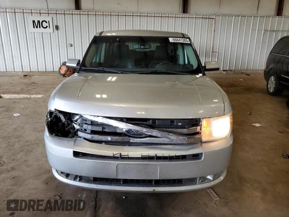 ✅ 2010 Ford Flex SEL • VIN: 2FMGK5CC9ABD03110 • Лот: 66841305. Опубликован ранее на Copart с пробегом 155 252 миль. Бесплатный доступ к архиву аукционных продаж из США и подробный отчёт об истории автомобиля на DreamBid. Изображение 5.