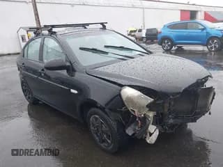 ✅ 2007 Hyundai Accent GLS • VIN: KMHCN46C57U086038 • Лот: 41241490. Опубликован ранее на IAAI с пробегом 160 438 миль. Бесплатный доступ к архиву аукционных продаж из США и подробный отчёт об истории автомобиля на DreamBid. Изображение 1.