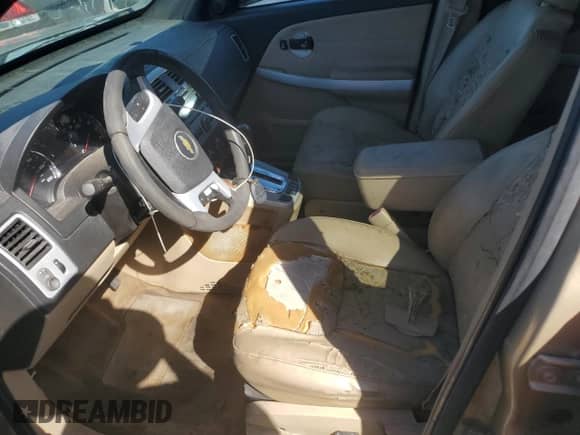 2008 Chevrolet Equinox LT z VIN 2CNDL33F786003485, wystawiony jako Copart lot #76271894 z przebiegiem Nie podano mil oraz Nie do naprawy • Non repairable. Historia ofert i sprzedaży dostępna na DreamBid. Obrazek 7.