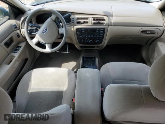 ✅ 2004 Ford Taurus SE • VIN: 1FAFP532X4A192520 • Lot: 54305335. Listed on Copart with Not provided. Free auction sales archive from the USA and detailed vehicle history report at DreamBid. Image 8.