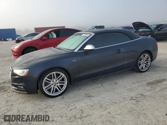 ✅ 2016 Audi S5 Premium Plus • VIN: WAUC4AFH0GN003043 • Lot: 79729614. Wystawiony na Copart z przebiegiem 75 173 mil. Bezpłatny archiwum sprzedaży aukcyjnych z USA i szczegółowy raport historii pojazdu na DreamBid. Zdjęcie 1.