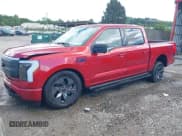 ✅ 2024 Ford F-150 Lightning Flash • VIN: 1FT6W3L7XRWG02773 • Lot: 42266067. Listed on IAAI with 7,256 mi. Free auction sales archive from the USA and detailed vehicle history report at DreamBid. Image 20.