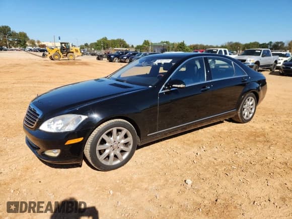 ✅ 2008 Mercedes-Benz S 550 • VIN: WDDNG71X48A224454 • Lot: 87401725. Wystawiony na Copart z przebiegiem 108 967 mil. Bezpłatny archiwum sprzedaży aukcyjnych z USA i szczegółowy raport historii pojazdu na DreamBid. Zdjęcie 1.