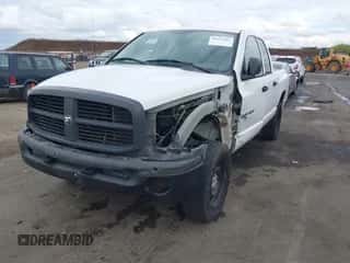 2007 Dodge 1500 SLT z VIN 1D7HU18N87J532443, wystawiony jako IAAI lot #43353682 z przebiegiem 164 397 mil mil oraz . Historia ofert i sprzedaży dostępna na DreamBid. Obrazek 2.