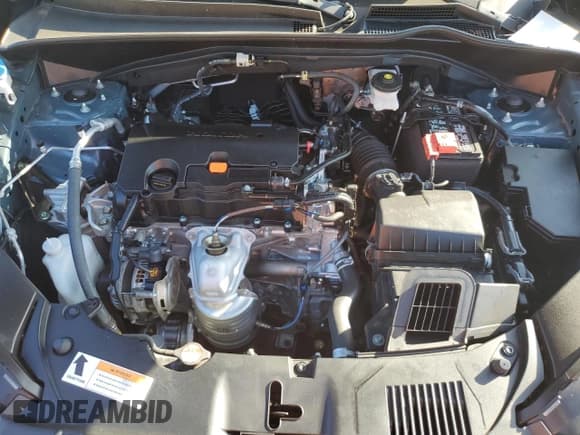 ✅ 2023 Honda HR-V EX-L • VIN: 3CZRZ1H70PM744171 • Lot: 80549275. Wystawiony na Copart z przebiegiem 25 529 mil. Bezpłatny archiwum sprzedaży aukcyjnych z USA i szczegółowy raport historii pojazdu na DreamBid. Zdjęcie 12.