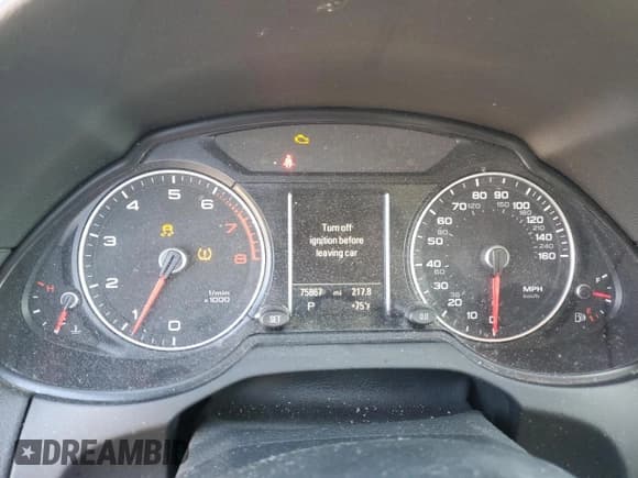 ✅ 2016 Audi Q5 Premium Plus • VIN: WA1L2AFP2GA066923 • Lot: 72945864. Wystawiony na Copart z przebiegiem 75 867 mil. Bezpłatny archiwum sprzedaży aukcyjnych z USA i szczegółowy raport historii pojazdu na DreamBid. Zdjęcie 9.