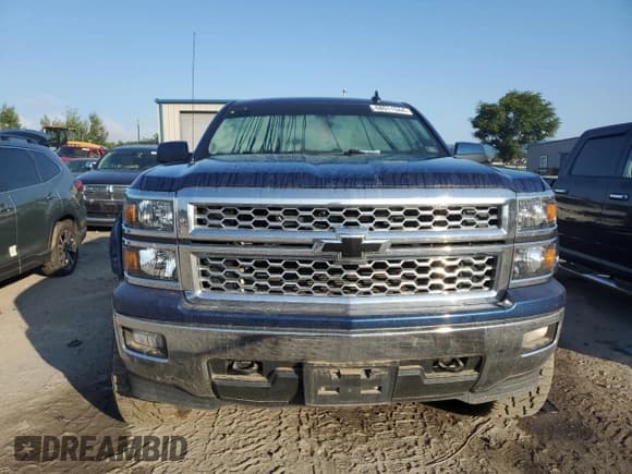 ✅ 2015 Chevrolet Silverado 1500 LT • VIN: 1GCVKREC0FZ349641 • Лот: 68911344. Опубликован ранее на Copart с пробегом 188 803 миль. Бесплатный доступ к архиву аукционных продаж из США и подробный отчёт об истории автомобиля на DreamBid. Изображение 5.