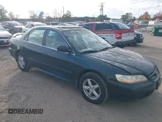 ✅ 2001 Honda Accord EX • VIN: 1HGCG16571A032247 • Лот: 43701729. Опубликован ранее на IAAI с пробегом 259 312 миль. Бесплатный доступ к архиву аукционных продаж из США и подробный отчёт об истории автомобиля на DreamBid. Изображение 1.