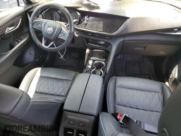 ✅ 2023 Buick Envision Avenir • VIN: LRBFZRR43PD032470 • Lot: 57866965. Listed on Copart with Not provided. Free auction sales archive from the USA and detailed vehicle history report at DreamBid. Image 8.