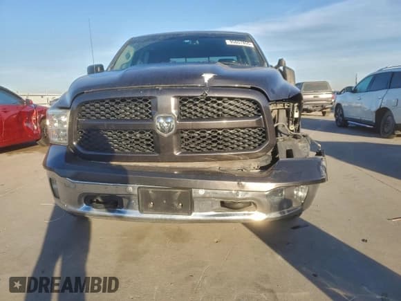 ✅ 2015 Ram 1500 Big Horn • VIN: 1C6RR7LT5FS689047 • Lot: 95657855. Listed on Copart with 119,403 mi. Free auction sales archive from the USA and detailed vehicle history report at DreamBid. Image 5.