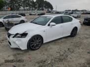 ✅ 2014 Lexus GS 350 • VIN: JTHBE1BL2E5032996 • Lot: 54130305. Listed on Copart with 132,362 mi. Free auction sales archive from the USA and detailed vehicle history report at DreamBid. Image 1.