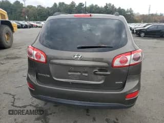 ✅ 2012 Hyundai Santa Fe GLS • VIN: 5XYZGDAB8CG155100 • Lot: 75912414. Listed on Copart with 139,580 mi. Free auction sales archive from the USA and detailed vehicle history report at DreamBid. Image 6.