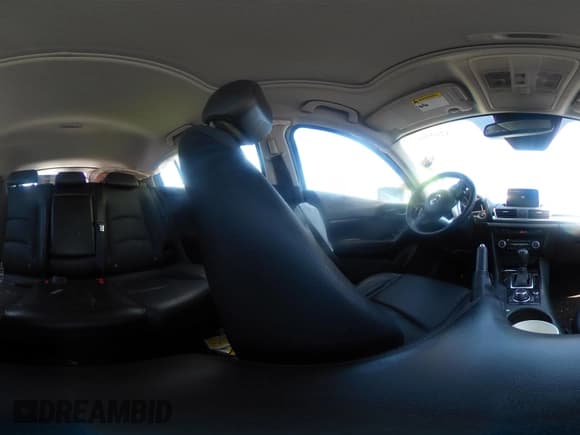 ✅ 2015 Mazda 3 S Grand Touring • VIN: JM1BM1M35F1265409 • Lot: 42655662. Wystawiony na IAAI z przebiegiem 101 066 mil. Bezpłatny archiwum sprzedaży aukcyjnych z USA i szczegółowy raport historii pojazdu na DreamBid. Zdjęcie 18.