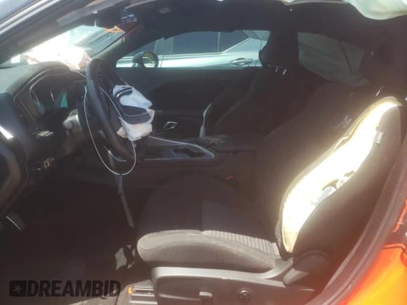 ✅ 2021 Dodge Challenger R/T Scat Pack • VIN: 2C3CDZFJ6MH623635 • Lot: 60950963. Wystawiony na Copart z przebiegiem 6 953 mil. Bezpłatny archiwum sprzedaży aukcyjnych z USA i szczegółowy raport historii pojazdu na DreamBid. Zdjęcie 7.