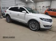 ✅ 2016 Lincoln MKX Reserve • VIN: 2LMTJ8LR3GBL49696 • Lot: 43655022. Listed on IAAI with 111,479 mi. Free auction sales archive from the USA and detailed vehicle history report at DreamBid. Image 1.