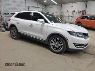 ✅ 2016 Lincoln MKX Reserve • VIN: 2LMTJ8LR3GBL49696 • Lot: 43655022. Listed on IAAI with 111,479 mi. Free auction sales archive from the USA and detailed vehicle history report at DreamBid. Image 1.