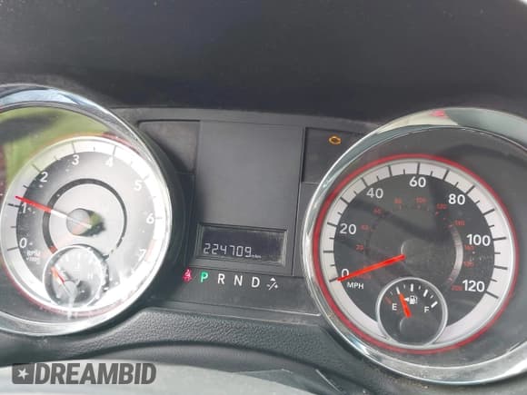 ✅ 2012 Dodge Grand Caravan SE • VIN: 2C4RDGBG3CR244329 • Лот: 43209385. Опубликован ранее на IAAI с пробегом 224 709 миль. Бесплатный доступ к архиву аукционных продаж из США и подробный отчёт об истории автомобиля на DreamBid. Изображение 7.