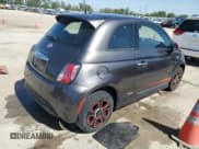 ✅ 2017 FIAT 500e • VIN: 3C3CFFGE5HT565525 • Лот: 57850244. Опубликован ранее на Copart с пробегом 17 345 миль. Бесплатный доступ к архиву аукционных продаж из США и подробный отчёт об истории автомобиля на DreamBid. Изображение 3.