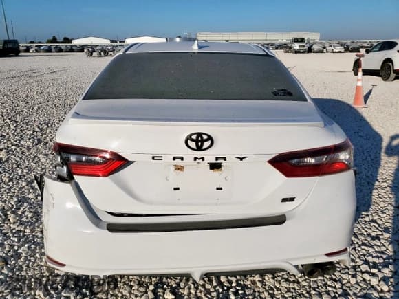 ✅ 2023 Toyota Camry SE • VIN: 4T1G11AK5PU722659 • Lot: 82408355. Listed on Copart with 71,354 mi. Free auction sales archive from the USA and detailed vehicle history report at DreamBid. Image 6.