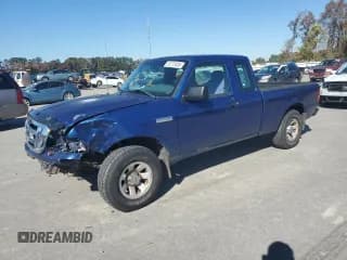 ✅ 2008 Ford Ranger XLT • VIN: 1FTYR44U18PA64273 • Lot: 91272405. Listed on Copart with 275,469 mi. Free auction sales archive from the USA and detailed vehicle history report at DreamBid. Image 1.