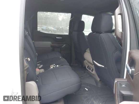 ✅ 2021 Chevrolet Silverado 1500 RST • VIN: 3GCUYEET1MG192718 • Лот: 41692530. Опубликован ранее на IAAI с пробегом 90 221 миль. Бесплатный доступ к архиву аукционных продаж из США и подробный отчёт об истории автомобиля на DreamBid. Изображение 8.