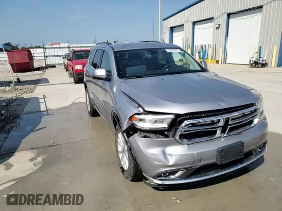 ✅ 2020 Dodge Durango SXT Plus • VIN: 1C4RDJAG0LC223834 • Lot: 65699005. Listed on Copart with 60,328 mi. Free auction sales archive from the USA and detailed vehicle history report at DreamBid. Image 14.