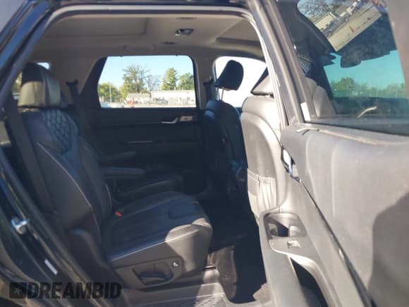 ✅ 2022 Hyundai Palisade Limited • VIN: KM8R5DHE3NU474682 • Лот: 43459449. Опубликован ранее на IAAI с пробегом 65 526 миль. Бесплатный доступ к архиву аукционных продаж из США и подробный отчёт об истории автомобиля на DreamBid. Изображение 8.