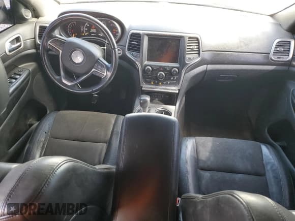 ✅ 2018 Jeep Grand Cherokee Altitude • VIN: 1C4RJEAG6JC489274 • Lot: 93208535. Listed on Copart with 194,657 mi. Free auction sales archive from the USA and detailed vehicle history report at DreamBid. Image 8.