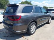 ✅ 2021 Dodge Durango SXT • VIN: 1C4RDHAG8MC693829 • Lot: 42983962. Wystawiony na IAAI z przebiegiem 104 881 mil. Bezpłatny archiwum sprzedaży aukcyjnych z USA i szczegółowy raport historii pojazdu na DreamBid. Zdjęcie 4.