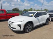 ✅ 2025 Toyota Crown XLE • VIN: JTDACAAJ9S3007328 • Lot: 43486936. Listed on IAAI with 20,072 mi. Free auction sales archive from the USA and detailed vehicle history report at DreamBid. Image 2.