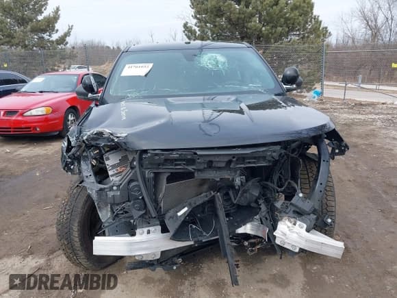 ✅ 2020 Ford Police Interceptor Utility • VIN: 1FM5K8ABXLGB85616 • Lot: 41701853. Listed on IAAI with 93,783 mi. Free auction sales archive from the USA and detailed vehicle history report at DreamBid. Image 12.