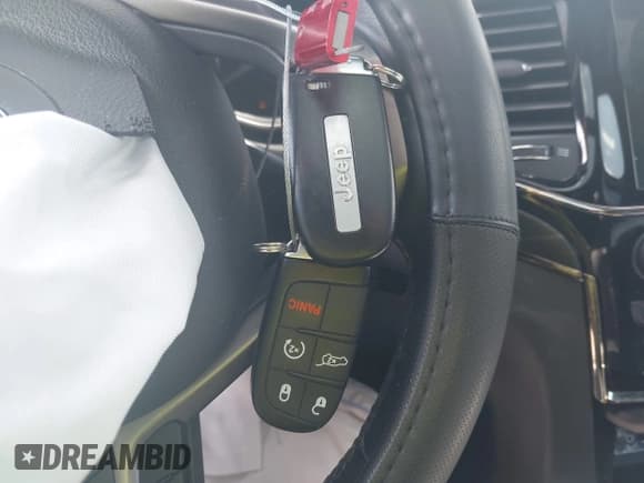 ✅ 2020 Jeep Grand Cherokee Limited X • VIN: 1C4RJFBG0LC231419 • Lot: 41568627. Listed on IAAI with 122,594 mi. Free auction sales archive from the USA and detailed vehicle history report at DreamBid. Image 11.