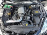 ✅ 2003 Lexus SC 430 • VIN: JTHFN48Y430046088 • Lot: 47205855. Listed on Copart with 146,880 mi. Free auction sales archive from the USA and detailed vehicle history report at DreamBid. Image 11.