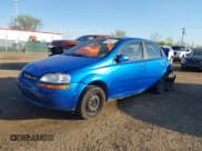 ✅ 2005 Chevrolet Aveo LS • VIN: KL1TD52665B289064 • Lot: 42099766. Listed on IAAI with 114,001 mi. Free auction sales archive from the USA and detailed vehicle history report at DreamBid. Image 17.