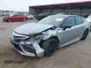 2021 Toyota Camry XSE with VIN 4T1K61BK3MU028249, listed as a IAAI auction lot 42553485 with 130,614 mi miles and . Bid and sale history available at DreamBid. Image 2.