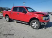 ✅ 2012 Ford F-150 XL • VIN: 1FTFW1EF6CKD59115 • Lot: 50122095. Listed on Copart with 283,019 mi. Free auction sales archive from the USA and detailed vehicle history report at DreamBid. Image 4.