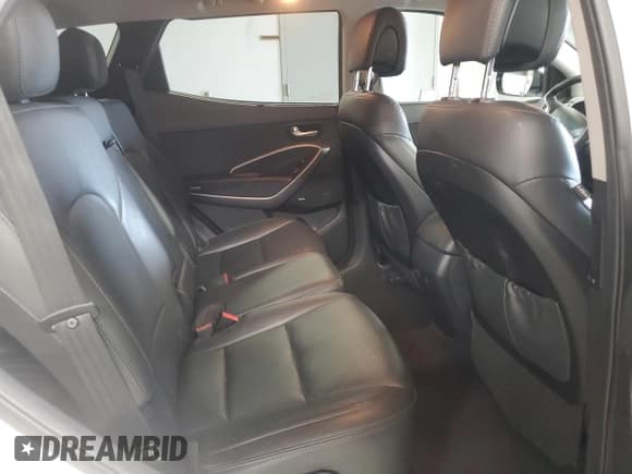 ✅ 2016 Hyundai Santa Fe • VIN: 5XYZW4LAXGG312798 • Лот: 61429815. Опубликован ранее на Copart с пробегом 86 932 миль. Бесплатный доступ к архиву аукционных продаж из США и подробный отчёт об истории автомобиля на DreamBid. Изображение 11.