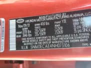 ✅ 2022 Hyundai Tucson Limited • VIN: 5NMJECAE4NH073106 • Lot: 68189535. Wystawiony na Copart z przebiegiem 55 916 mil. Bezpłatny archiwum sprzedaży aukcyjnych z USA i szczegółowy raport historii pojazdu na DreamBid. Zdjęcie 13.