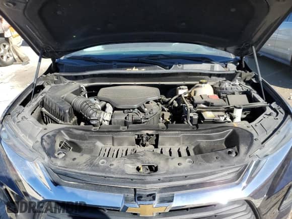 2020 Chevrolet Blazer LT z VIN 3GNKBHRS4LS596594, wystawiony jako Copart lot #43789363 z przebiegiem 41 348 mil mil oraz . Historia ofert i sprzedaży dostępna na DreamBid. Obrazek 12.