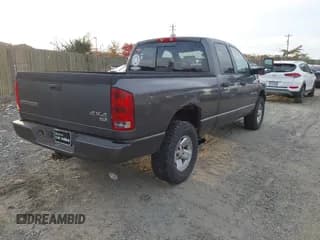 ✅ 2003 Dodge 1500 ST • VIN: 1D7HU18D63S293874 • Lot: 43661398. Wystawiony na IAAI z przebiegiem 192 482 mil. Bezpłatny archiwum sprzedaży aukcyjnych z USA i szczegółowy raport historii pojazdu na DreamBid. Zdjęcie 4.