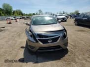 ✅ 2015 Nissan Versa SV • VIN: 3N1CN7AP4FL945793 • Lot: 56026235. Listed on Copart with 116,987 mi. Free auction sales archive from the USA and detailed vehicle history report at DreamBid. Image 13.