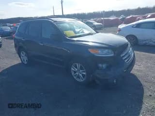 ✅ 2012 Hyundai Santa Fe Limited • VIN: 5XYZKDAG3CG130695 • Лот: 41880175. Опубликован ранее на IAAI с пробегом 152 727 миль. Бесплатный доступ к архиву аукционных продаж из США и подробный отчёт об истории автомобиля на DreamBid. Изображение 1.